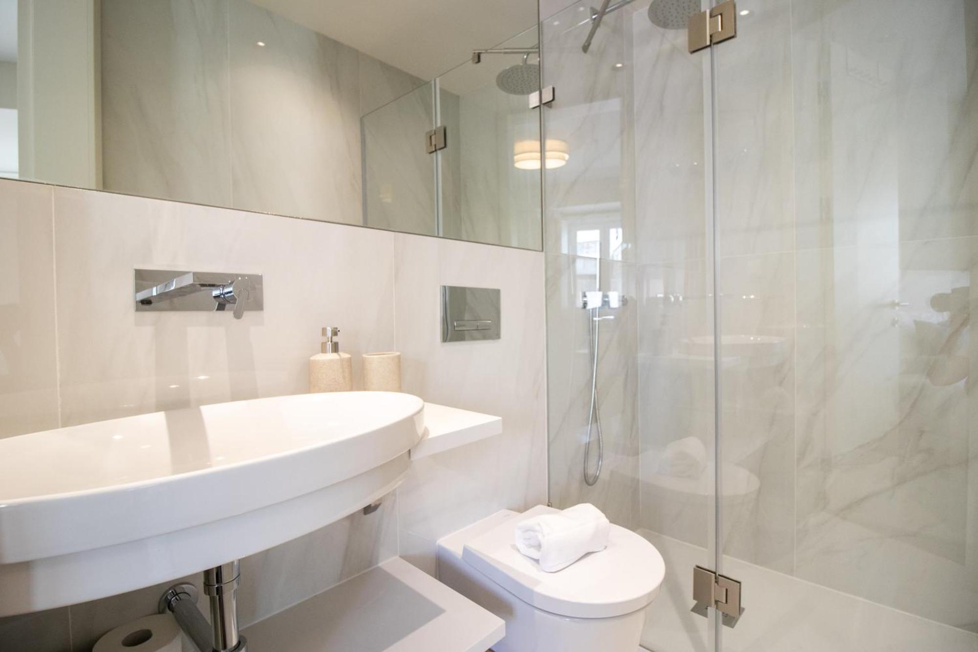 Reference T1 Apartament Lizbona