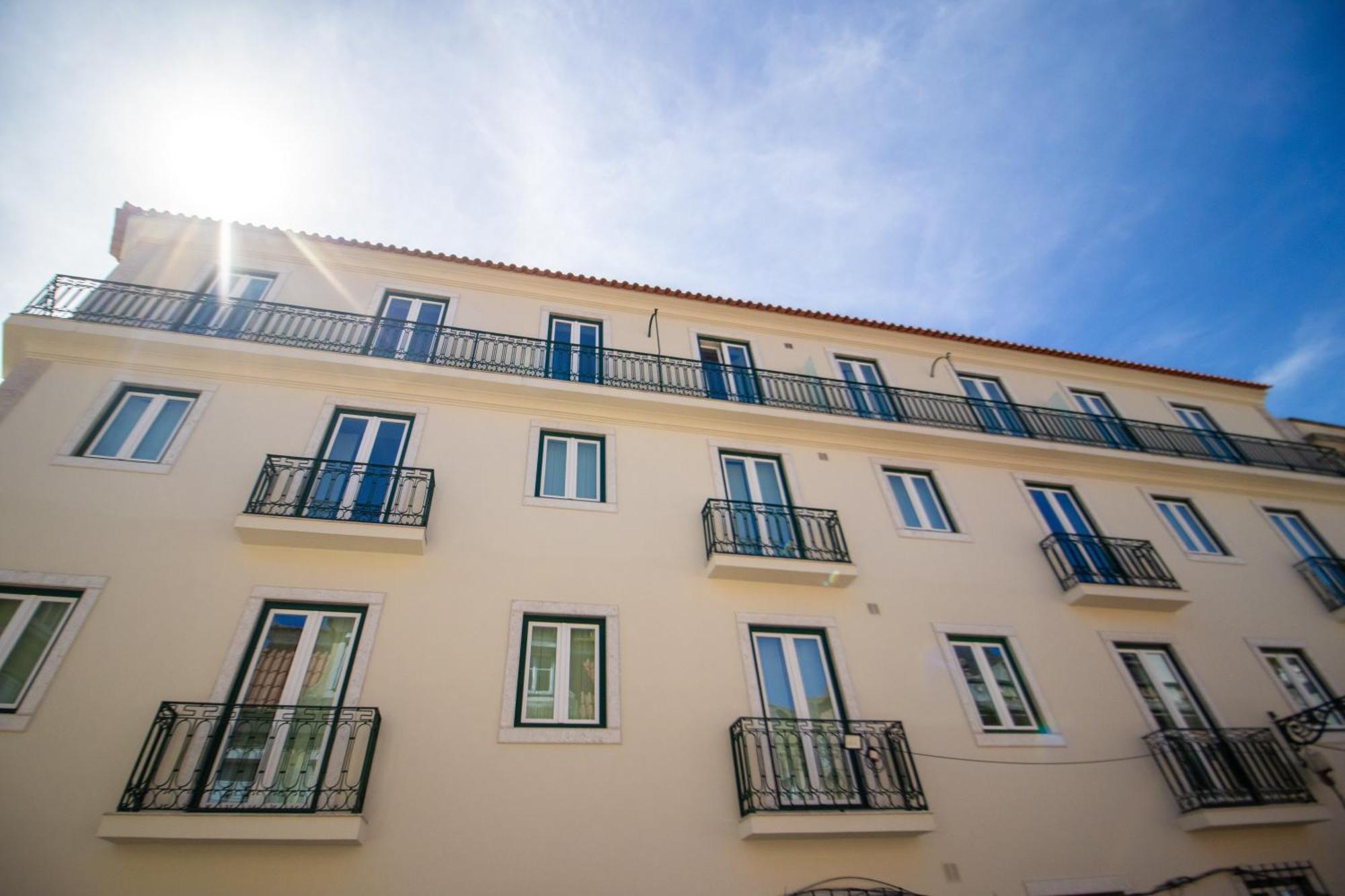 Reference T1 Apartament