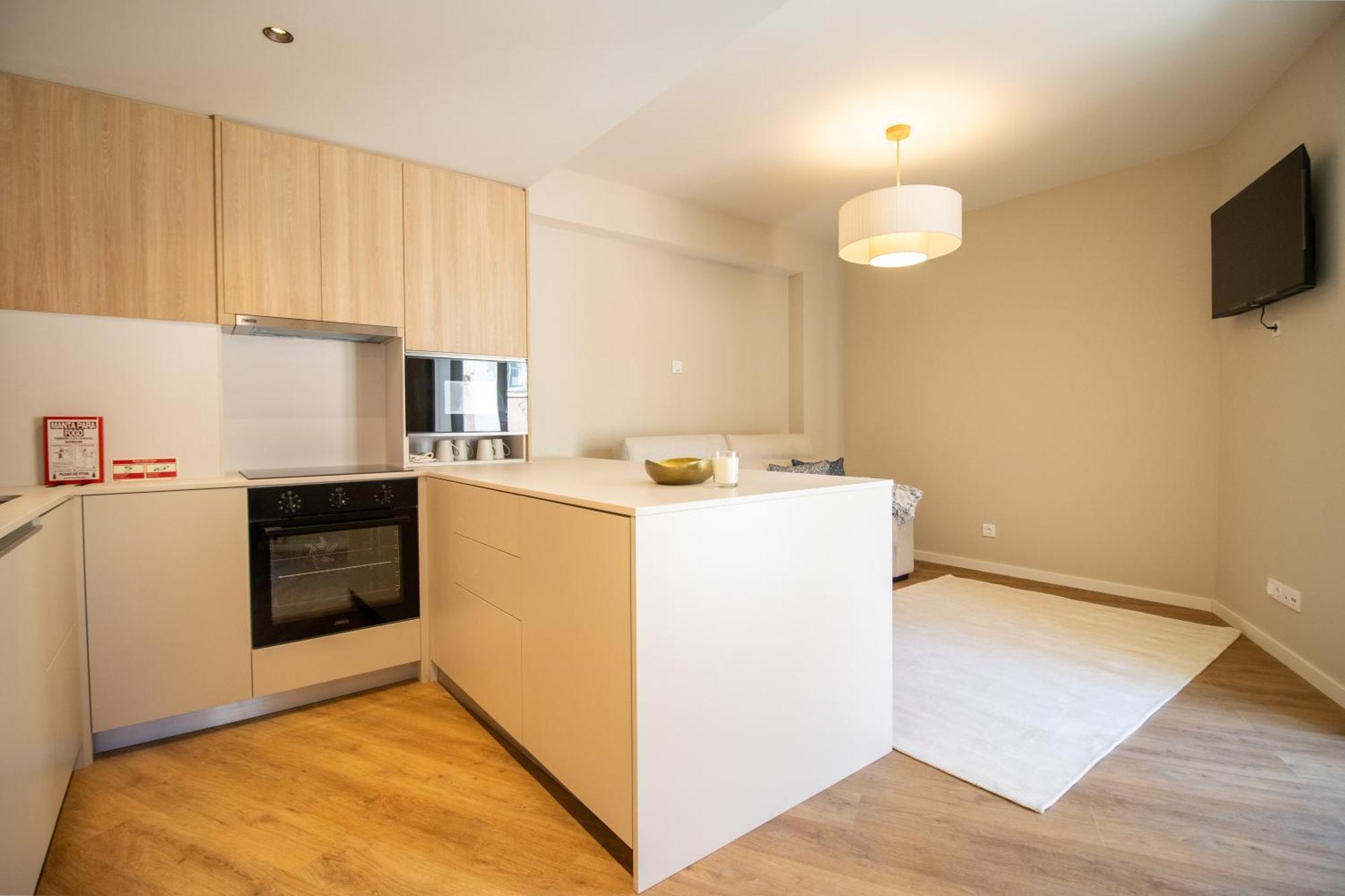 Reference T1 Apartament *