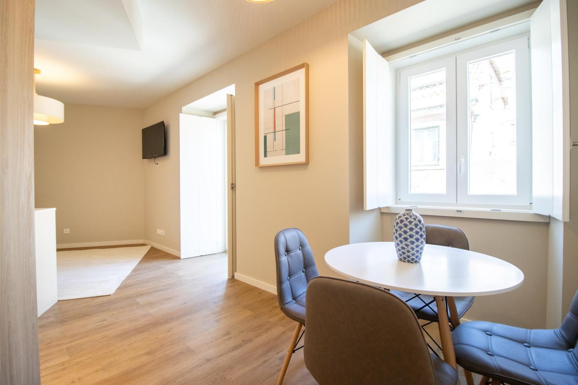 Apartament Reference T1 *