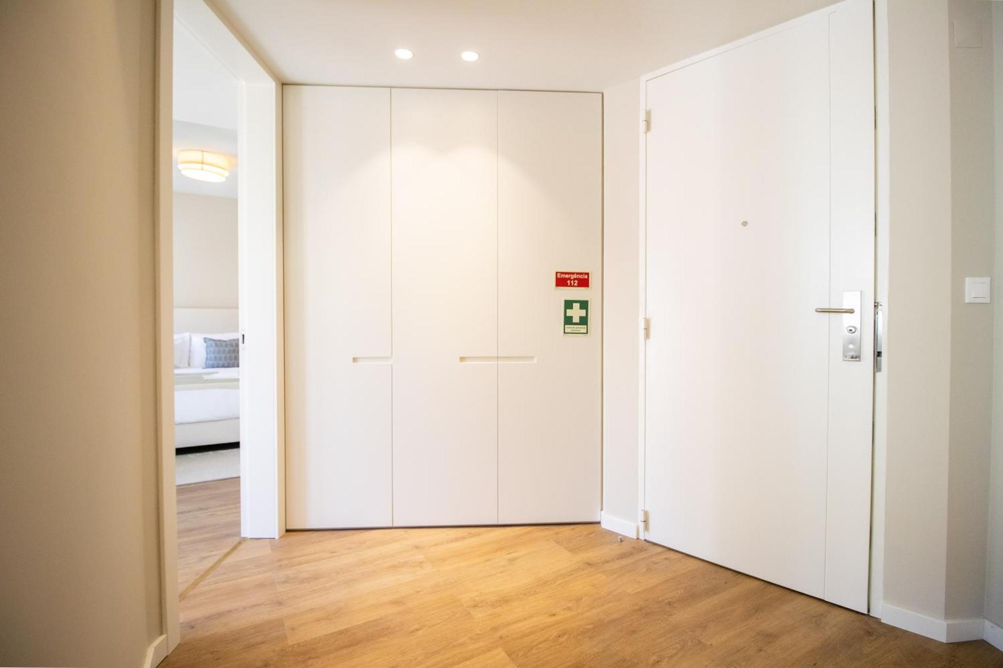 Reference T1 Apartament Lizbona