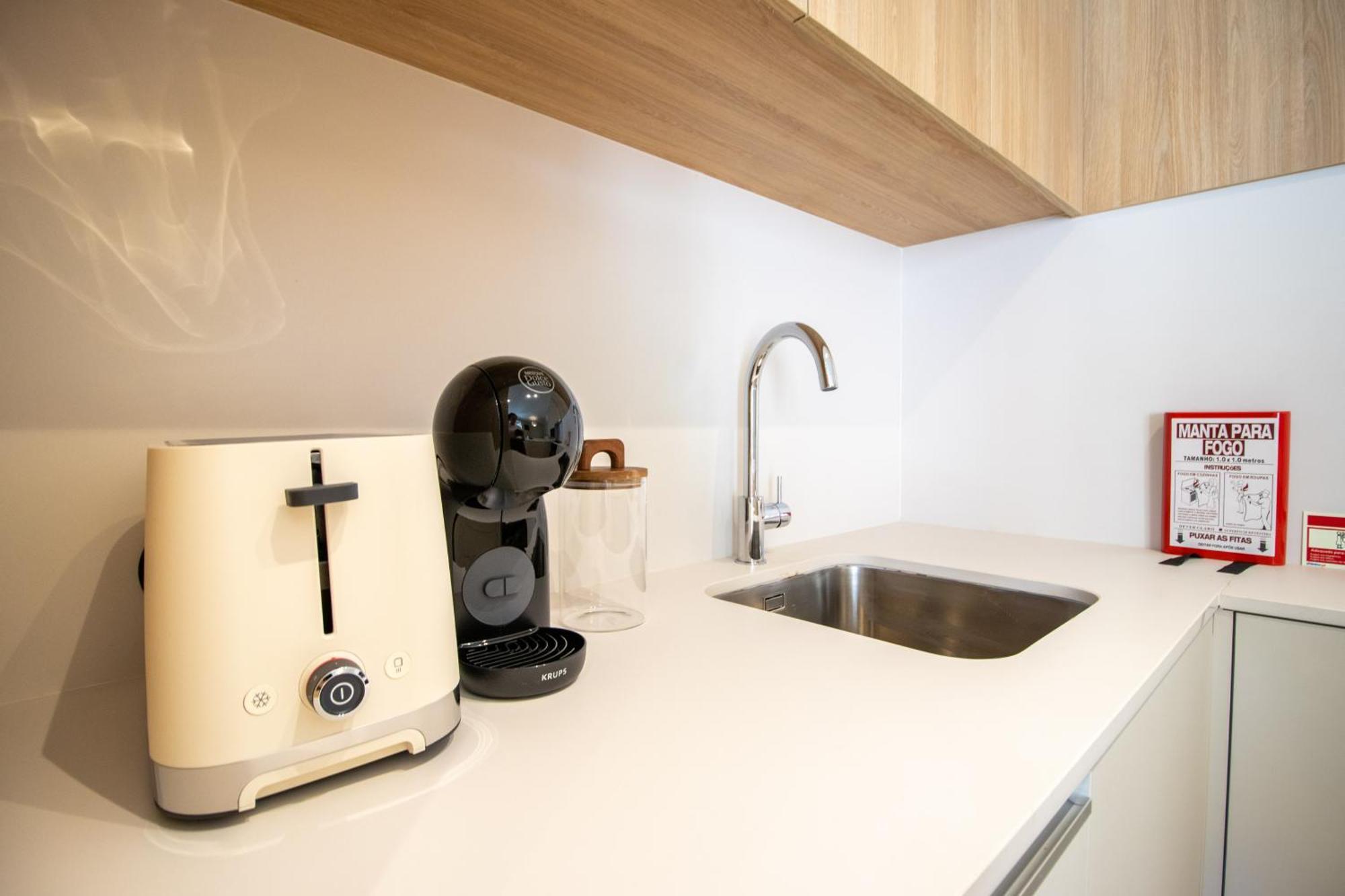 Apartament Reference T1 *